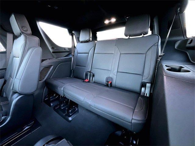used 2025 Chevrolet Tahoe car, priced at $77,255