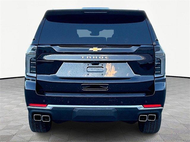 used 2025 Chevrolet Tahoe car, priced at $77,255