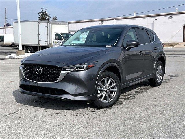 used 2025 Mazda CX-5 car, priced at $28,695