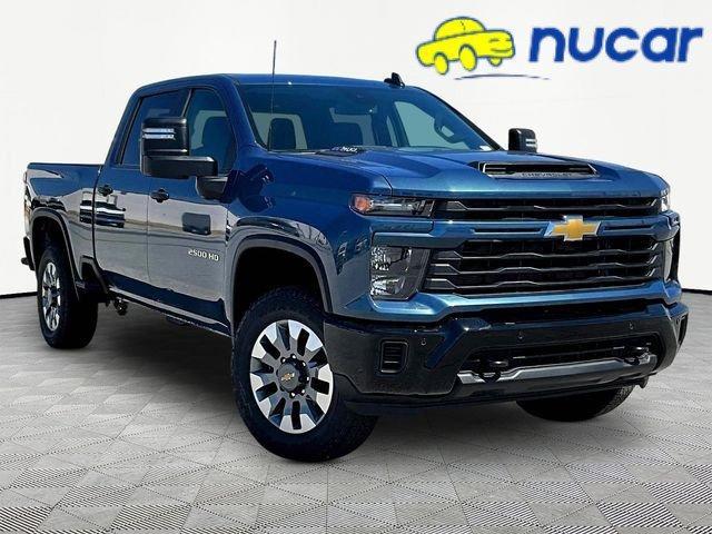 new 2026 Chevrolet Silverado 2500 car, priced at $58,764