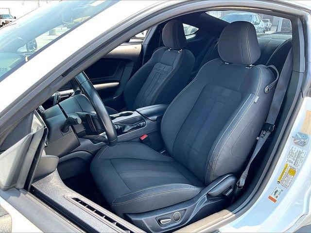 used 2019 Ford Mustang car, priced at $32,156