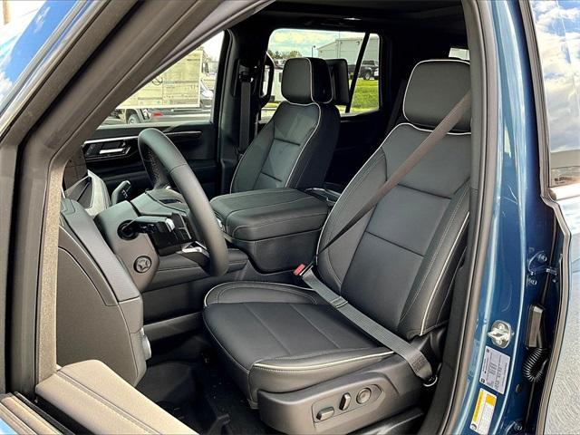 new 2026 Chevrolet Tahoe car, priced at $84,234