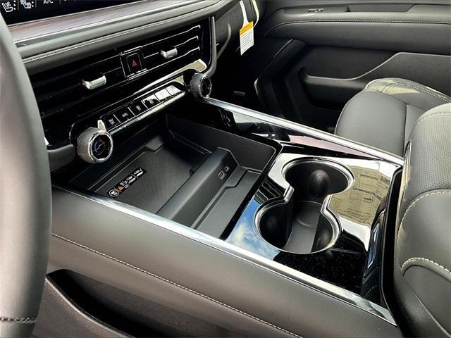 new 2026 Chevrolet Tahoe car, priced at $84,234