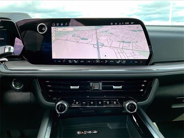 new 2026 Chevrolet Tahoe car, priced at $84,234