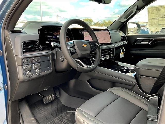 new 2026 Chevrolet Tahoe car, priced at $84,234
