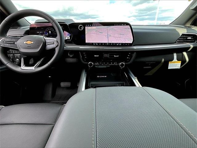 new 2026 Chevrolet Tahoe car, priced at $84,234