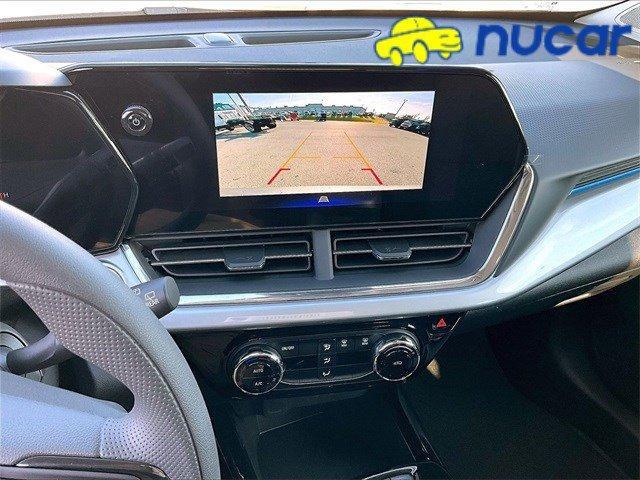 new 2026 Chevrolet Trax car, priced at $24,235