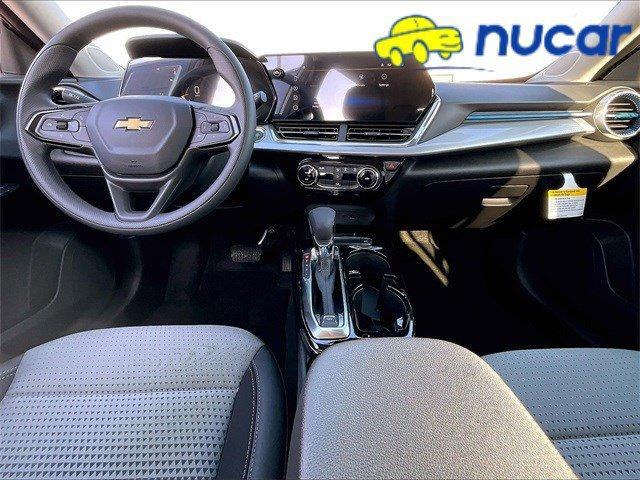 new 2026 Chevrolet Trax car, priced at $24,235