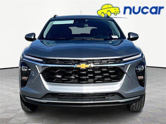 new 2026 Chevrolet Trax car, priced at $24,235