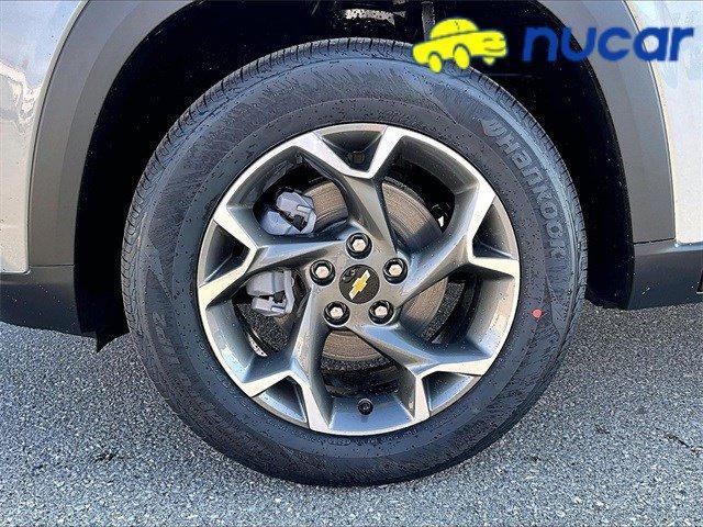 new 2026 Chevrolet Trax car, priced at $24,235