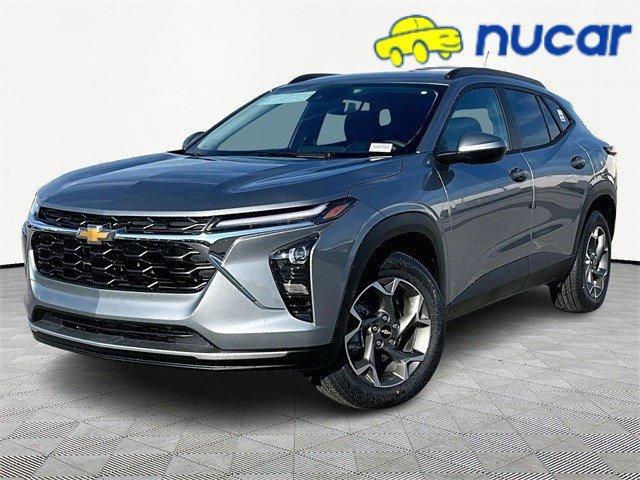 new 2026 Chevrolet Trax car, priced at $24,235