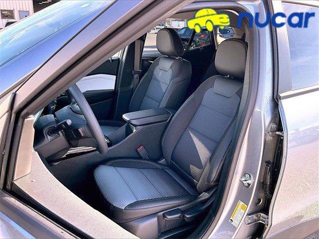 new 2026 Chevrolet Trax car, priced at $24,235