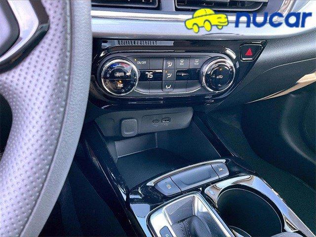 new 2026 Chevrolet Trax car, priced at $24,235