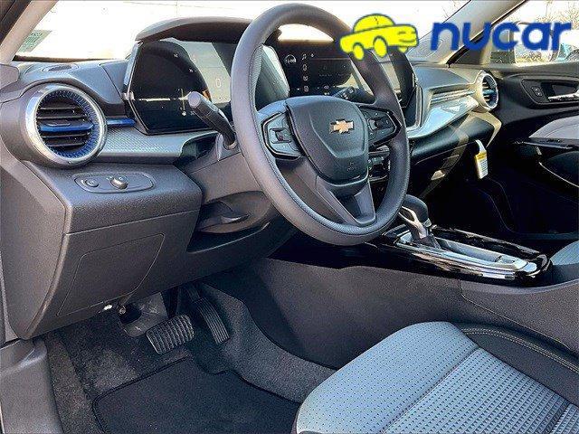 new 2026 Chevrolet Trax car, priced at $24,235
