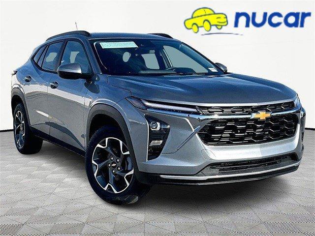 new 2026 Chevrolet Trax car, priced at $24,235