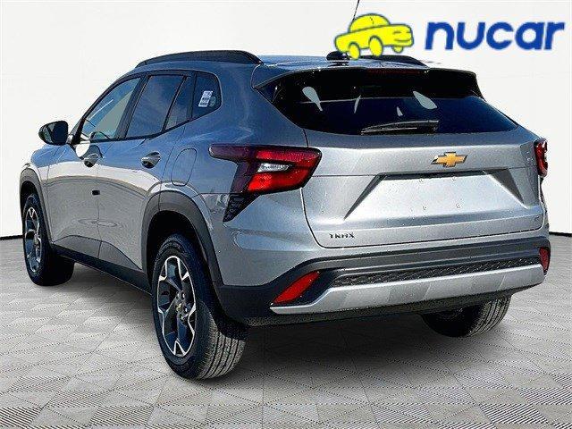 new 2026 Chevrolet Trax car, priced at $24,235