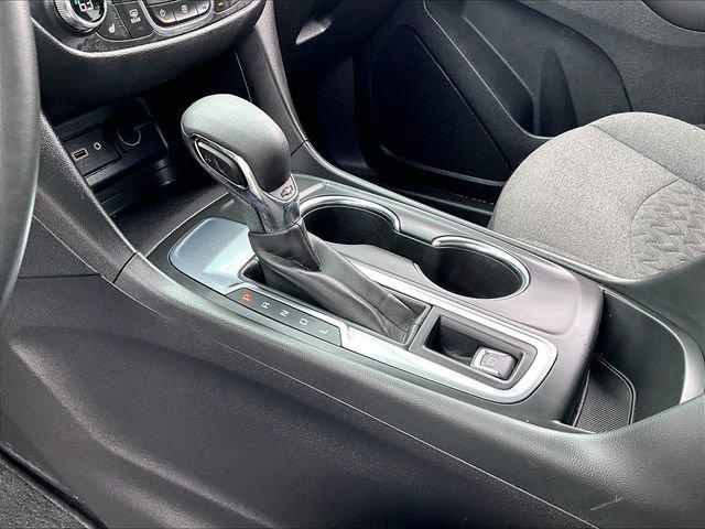 used 2023 Chevrolet Equinox car, priced at $23,049