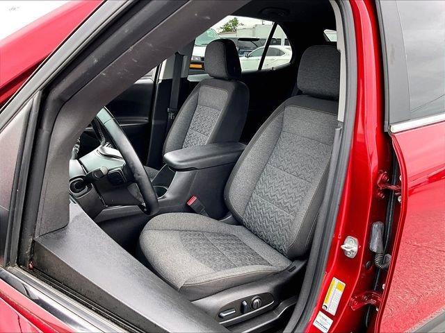 used 2023 Chevrolet Equinox car, priced at $23,049