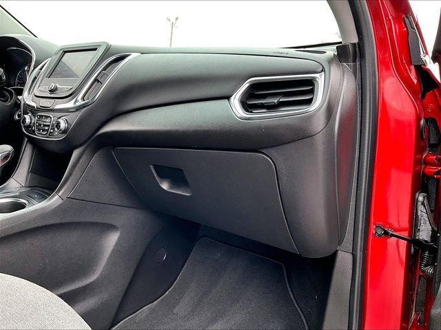 used 2023 Chevrolet Equinox car, priced at $23,049