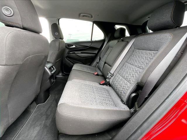 used 2023 Chevrolet Equinox car, priced at $23,049