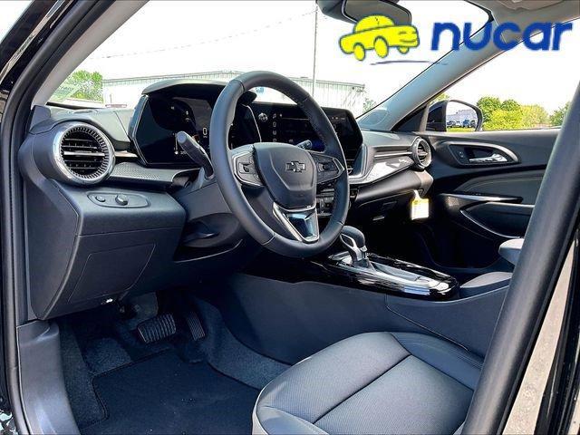new 2026 Chevrolet Trax car, priced at $29,124