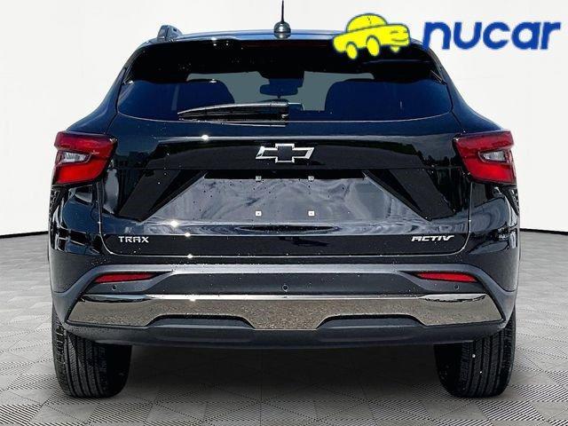 new 2026 Chevrolet Trax car, priced at $29,124