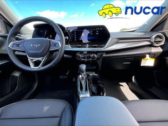 new 2026 Chevrolet Trax car, priced at $29,124