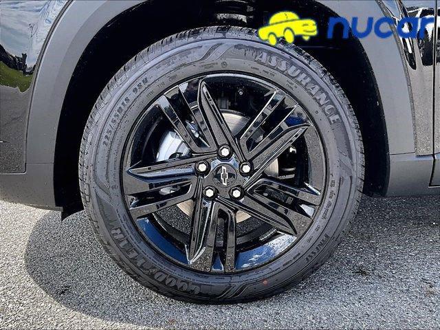 new 2026 Chevrolet Trax car, priced at $29,124