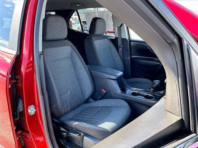 used 2023 Chevrolet Equinox car, priced at $22,821
