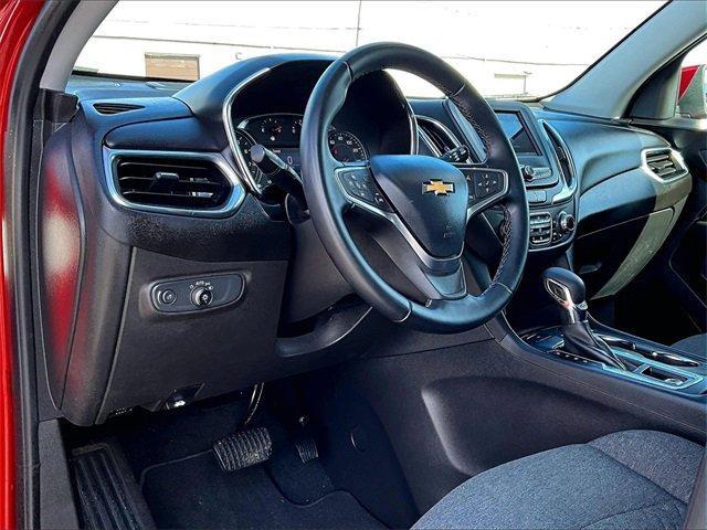 used 2023 Chevrolet Equinox car, priced at $22,821