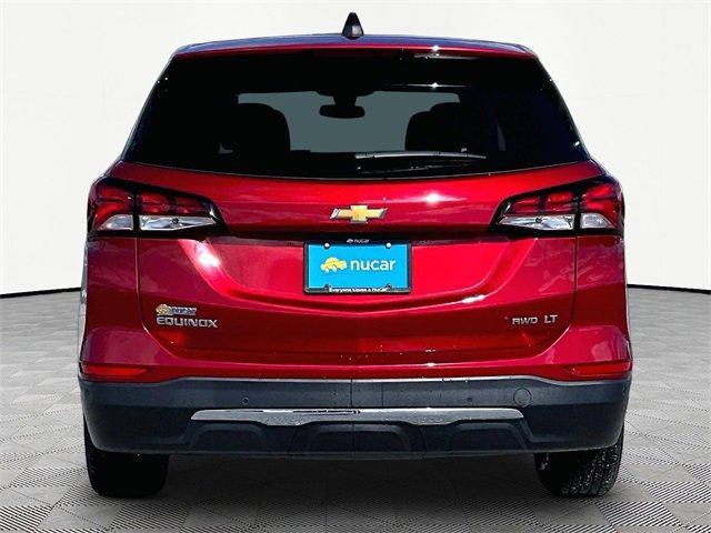 used 2023 Chevrolet Equinox car, priced at $22,821