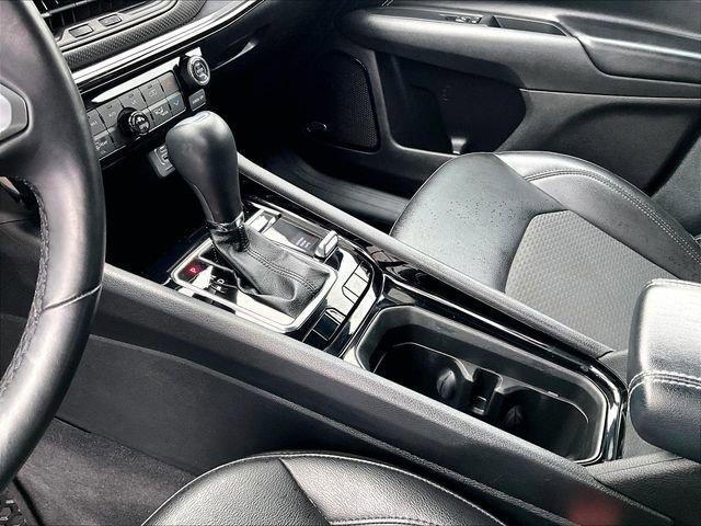 used 2022 Jeep Compass car, priced at $21,505