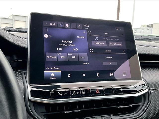 used 2022 Jeep Compass car, priced at $21,505