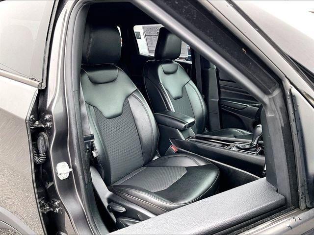 used 2022 Jeep Compass car, priced at $21,505