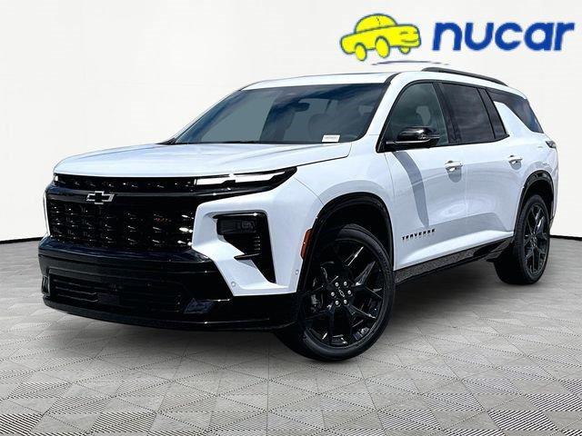 new 2026 Chevrolet Traverse car, priced at $59,957
