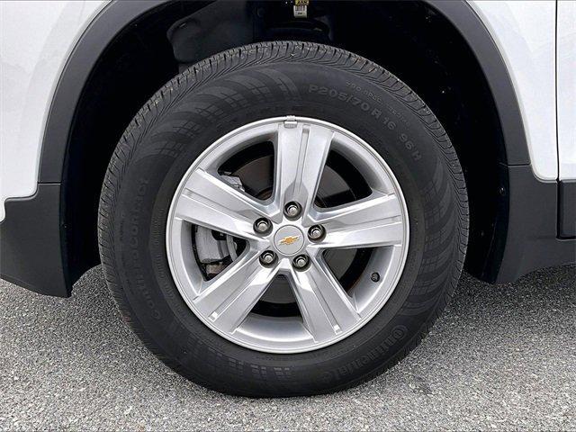 used 2022 Chevrolet Trax car, priced at $19,992