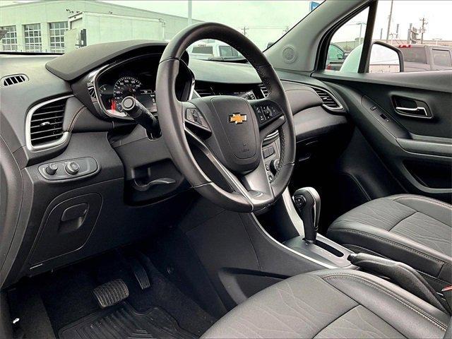 used 2022 Chevrolet Trax car, priced at $19,992