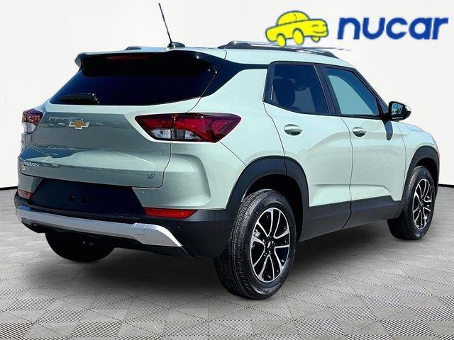 new 2026 Chevrolet TrailBlazer car, priced at $29,189
