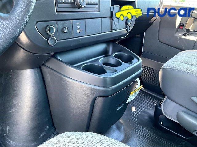 new 2026 Chevrolet Express 2500 car, priced at $48,959