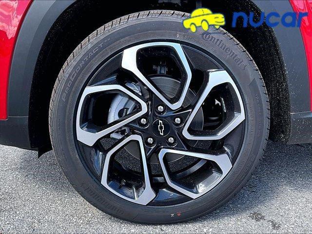 new 2026 Chevrolet Trax car, priced at $27,585