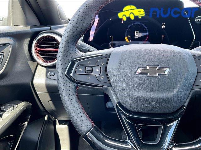 new 2026 Chevrolet Trax car, priced at $27,585