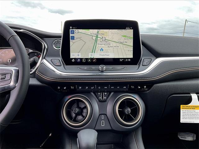 new 2025 Chevrolet Blazer car, priced at $49,704