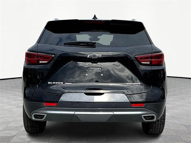 new 2025 Chevrolet Blazer car, priced at $49,704