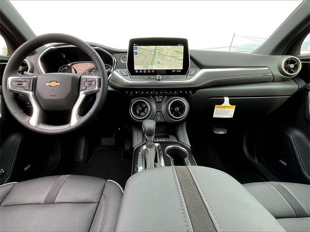 new 2025 Chevrolet Blazer car, priced at $49,704