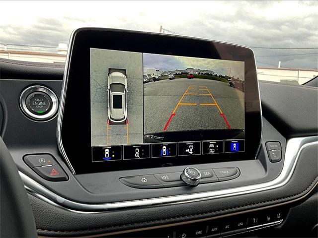 new 2025 Chevrolet Blazer car, priced at $49,704