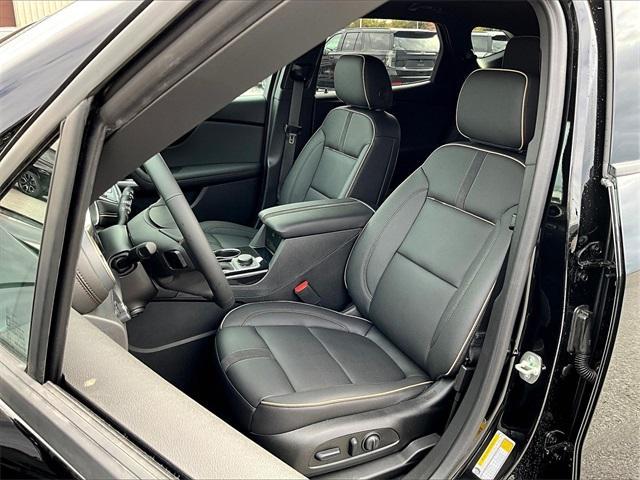 new 2025 Chevrolet Blazer car, priced at $49,704