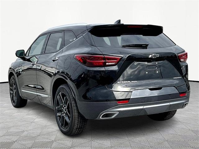 new 2025 Chevrolet Blazer car, priced at $49,704