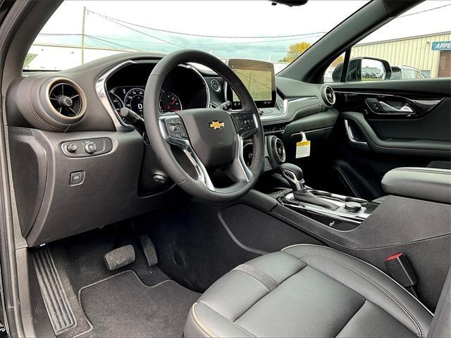 new 2025 Chevrolet Blazer car, priced at $49,704