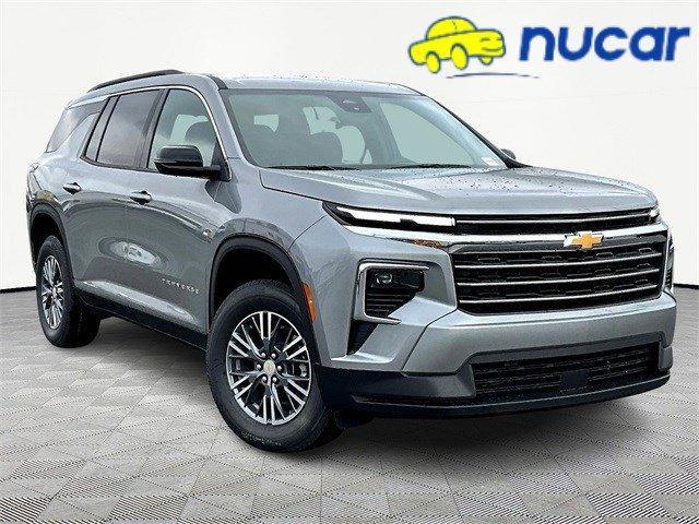 new 2026 Chevrolet Traverse car, priced at $40,235