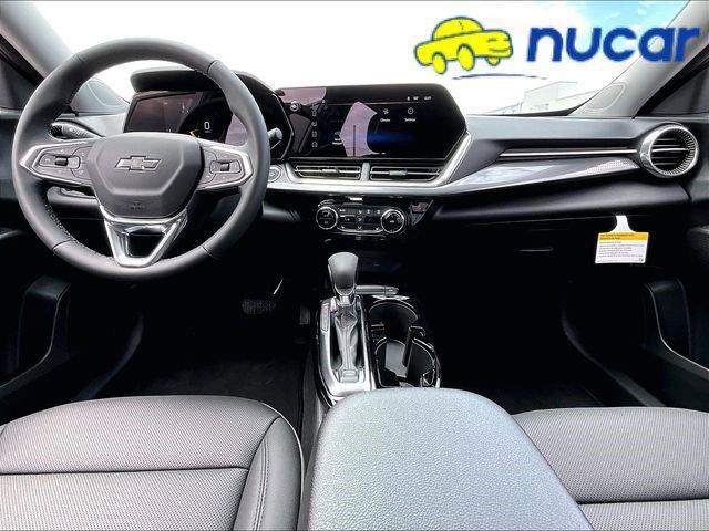 new 2026 Chevrolet Trax car, priced at $29,124